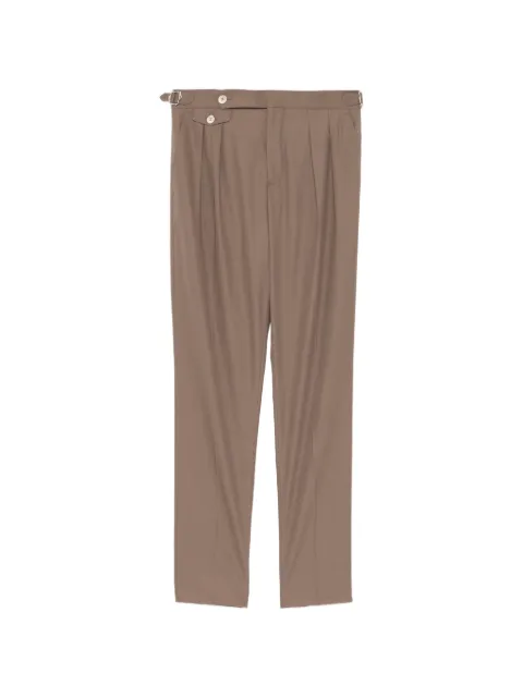 Brunello Cucinelli pleated trousers