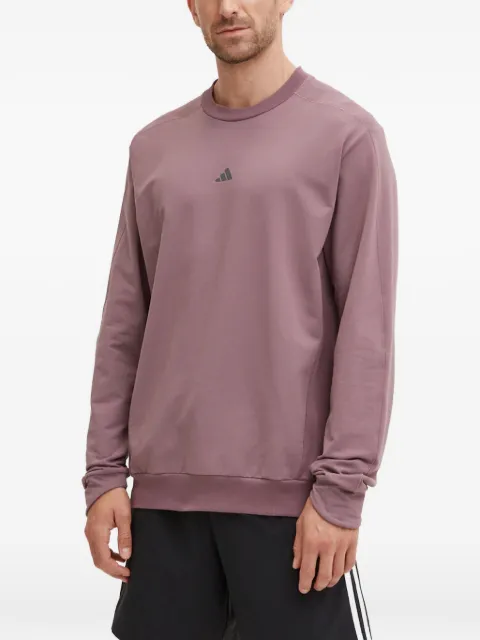 adidas yoga crew neck