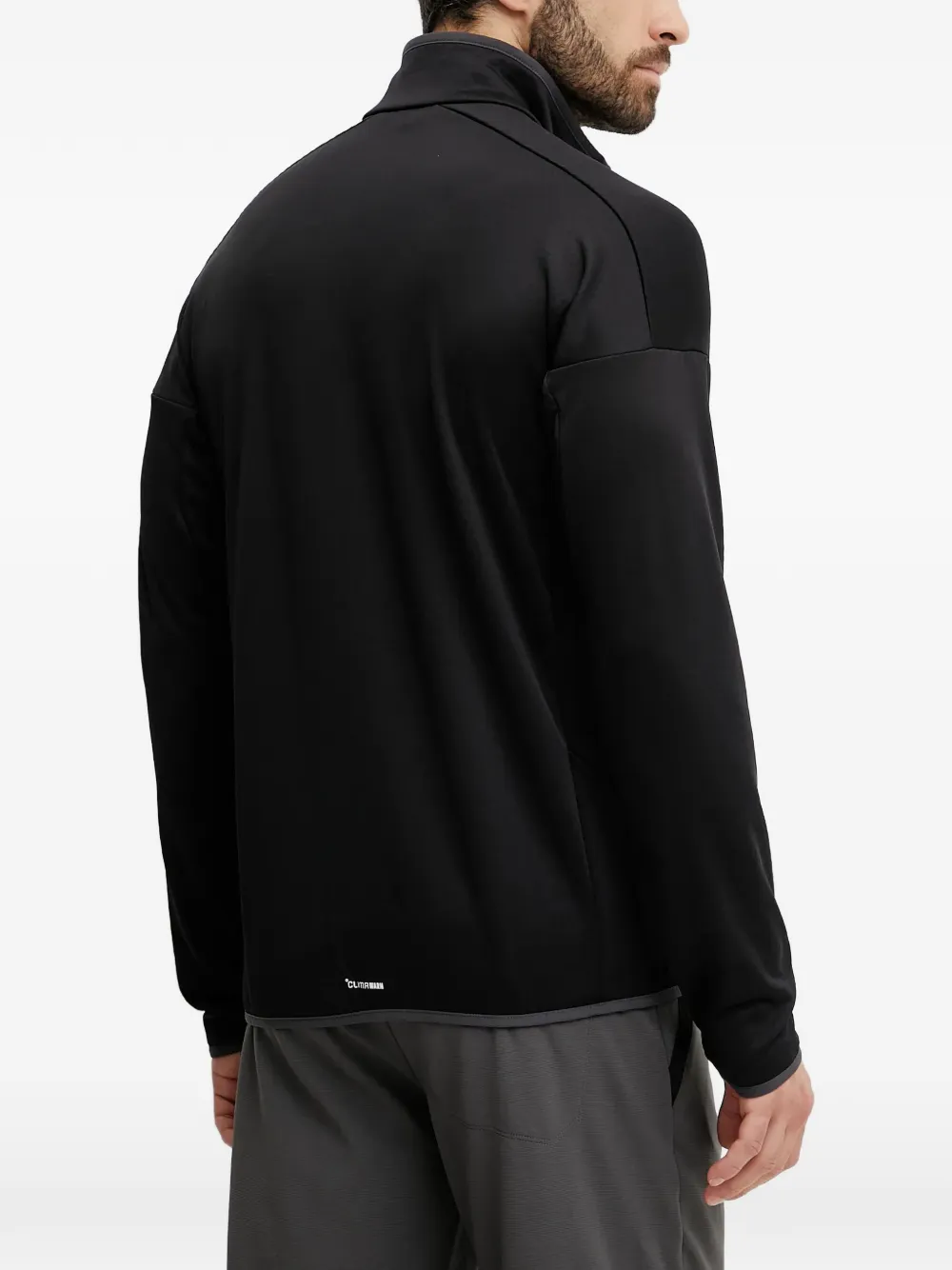 adidas Terrex Climawarm Xperior fleece jacket Zwart