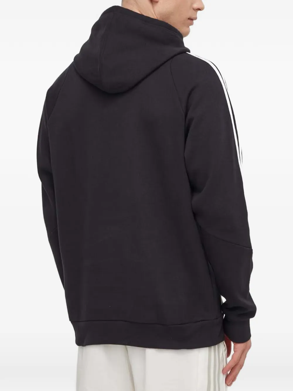 adidas Tiro 24 sweater met capuchon Zwart