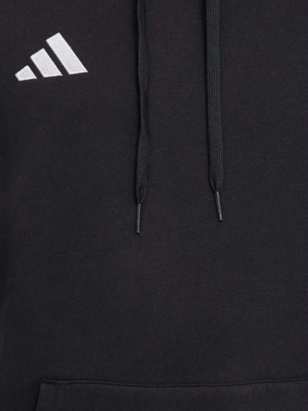 adidas Tiro 24 sweater met capuchon Zwart