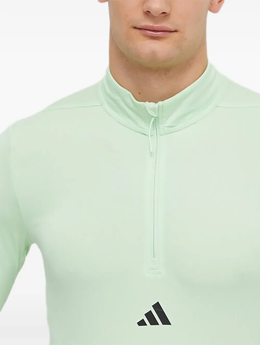 adidas Coltrui met rits Groen