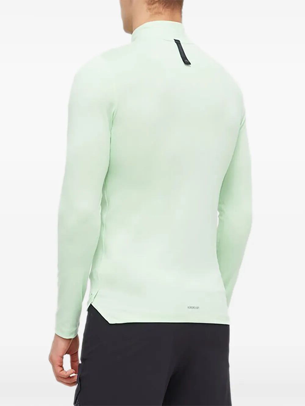 adidas Coltrui met rits Groen