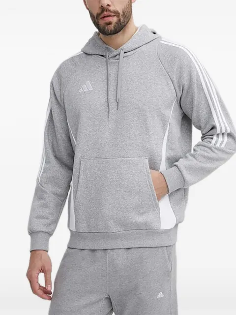 adidas logo hoodie