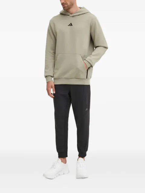 adidas designed for training hoodie