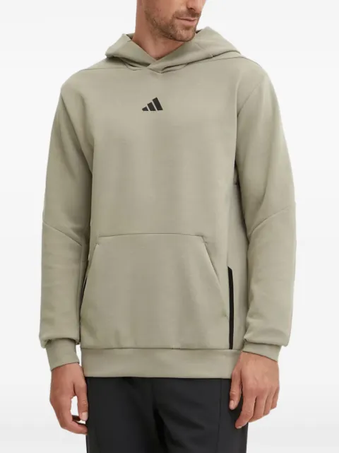 adidas designed for training hoodie