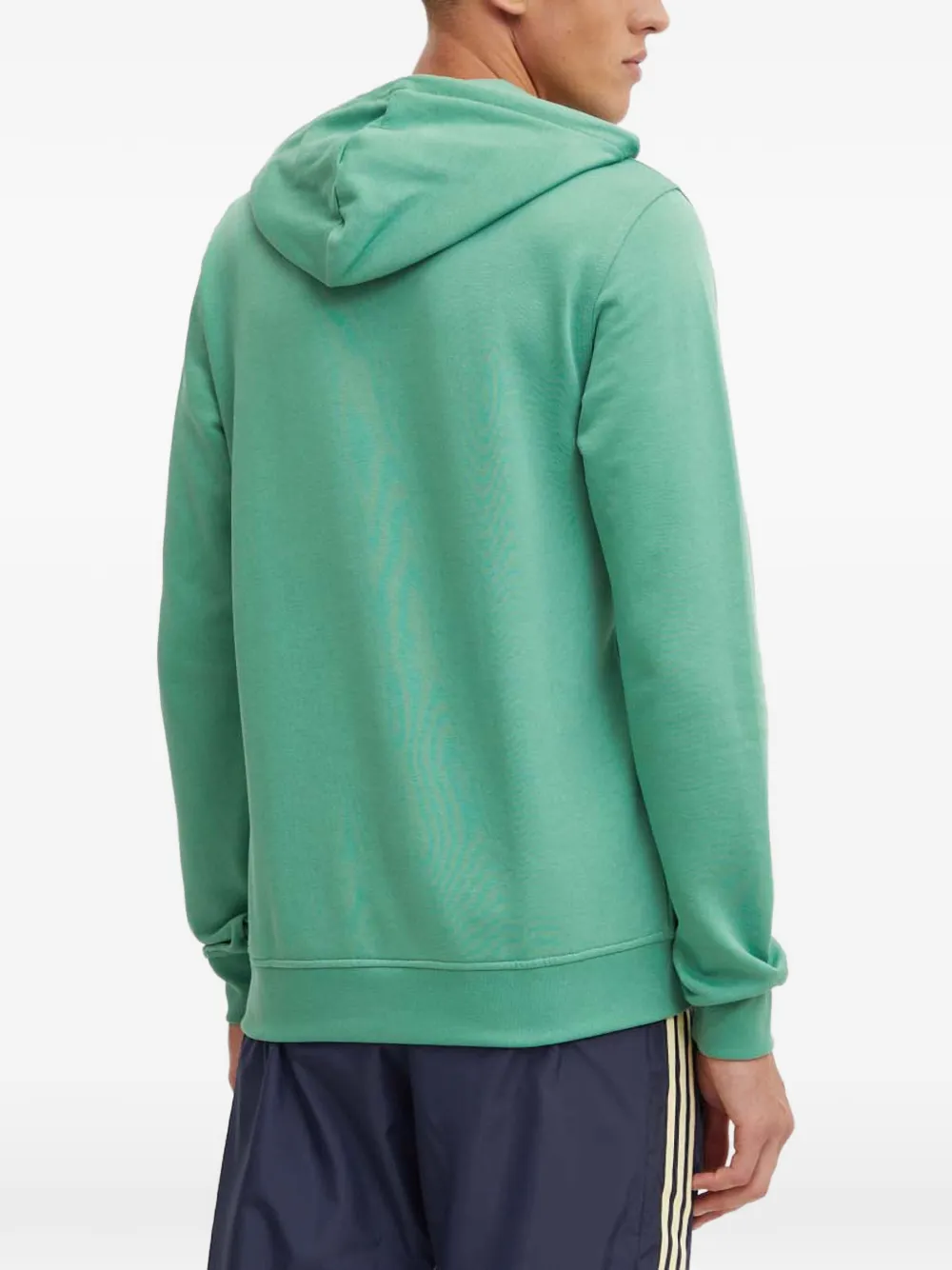 adidas Trefoil Essentials hoodie Groen
