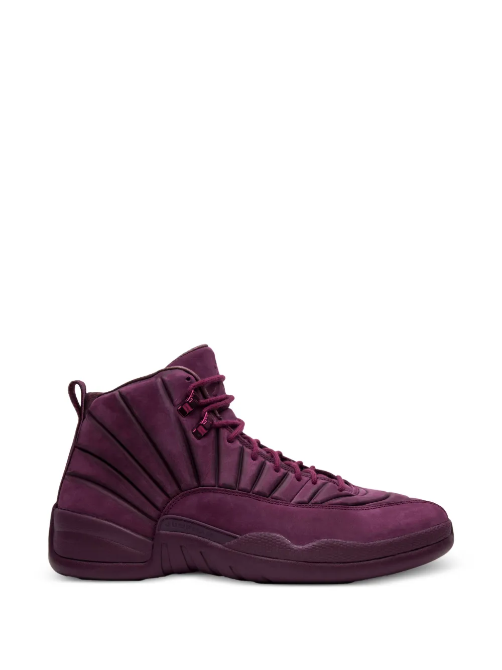 Jordan x PSNY Air 12 lace-up sneakers Paars