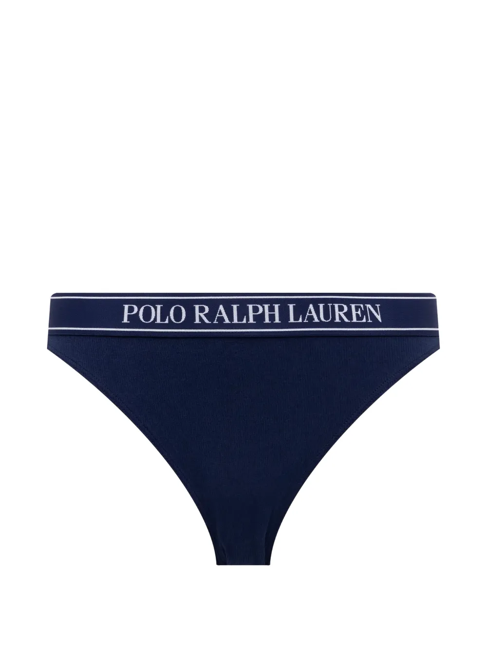 Polo Ralph Lauren Drie boxershorts met logoband Wit