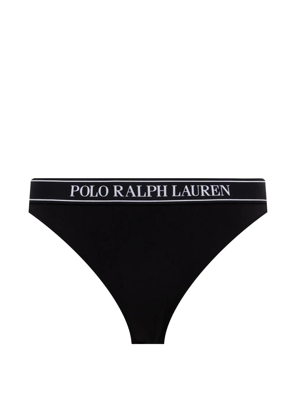 Polo Ralph Lauren Drie boxershorts met logoband Wit