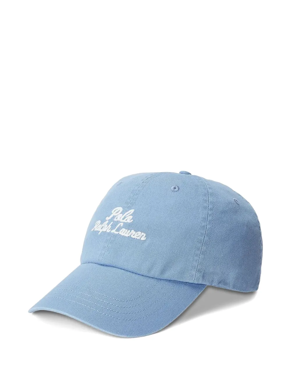 Polo Ralph Lauren logo-embroidered cap - Blu