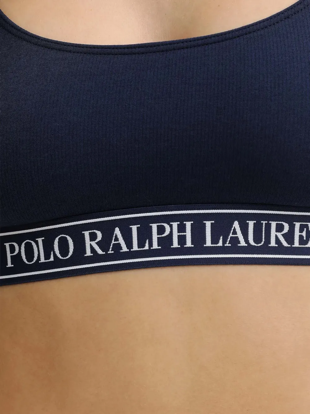 Polo Ralph Lauren Bh met logoband Blauw