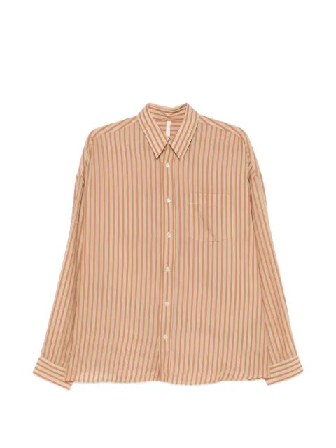 Sunflower Stable striped shirt