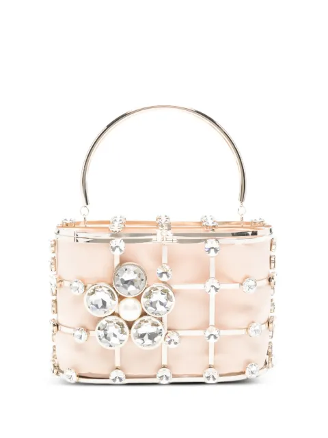 Rosantica bolso shopper Holli Matera con detalles de cristales