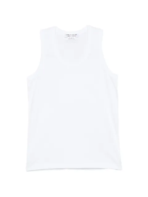 Comme Des Garçons Comme Des Garçons sleeveless tank