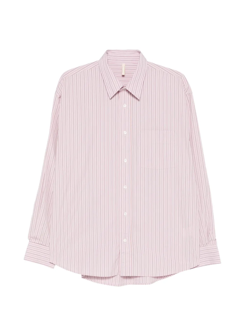 Sunflower New Base Striped Shirt In Pink