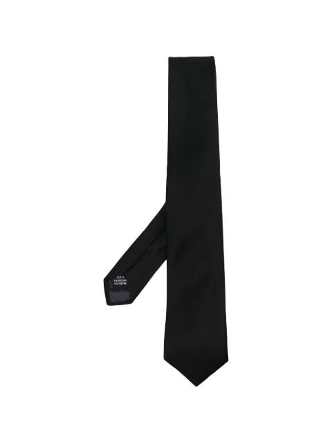 Tagliatore plain tie