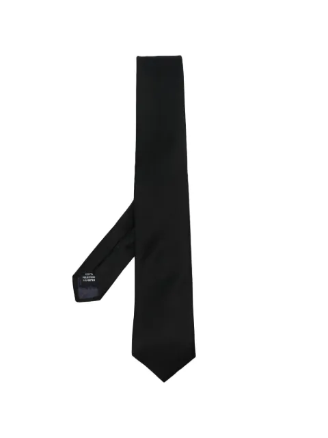 Tagliatore plain tie