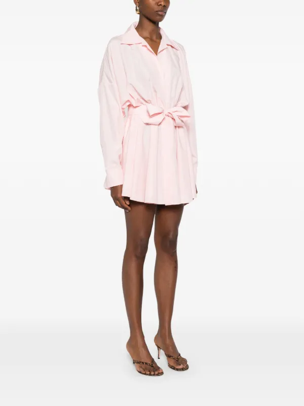 norma kamali pink dress Norma Kamali, Walter off-shoulder maxi dress, Women, Pink, M, Dresses, Materialmix