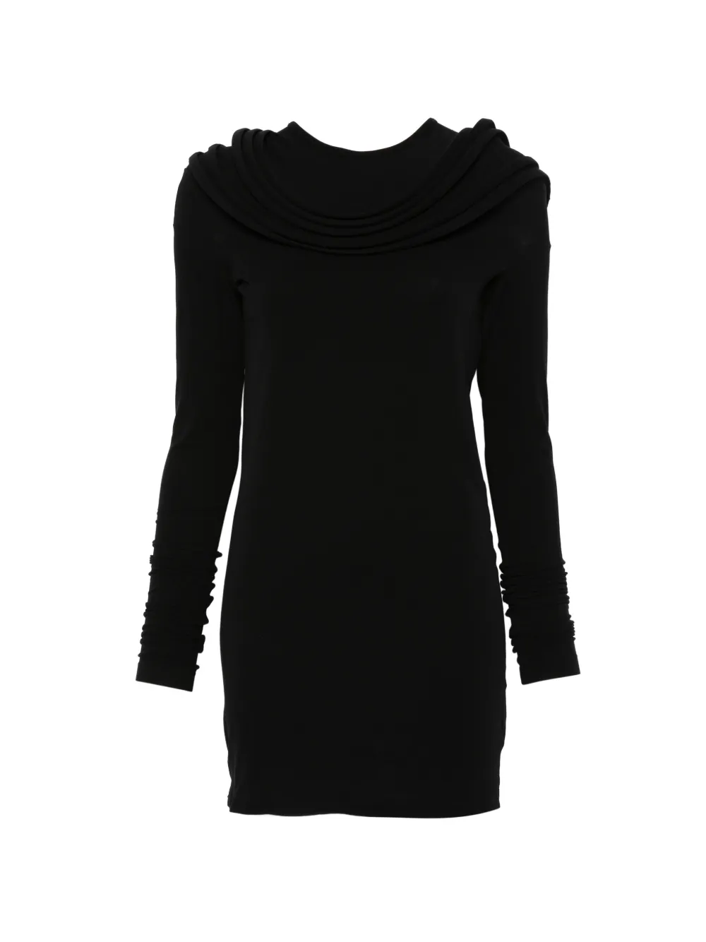 Junya Watanabe long-sleeve top - Nero