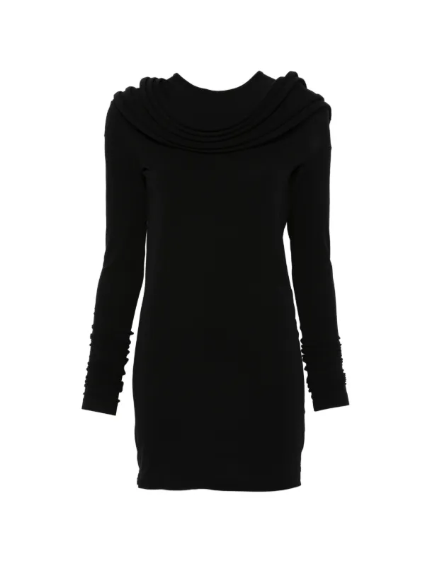 Junya Watanabe Long-sleeve Top in Black