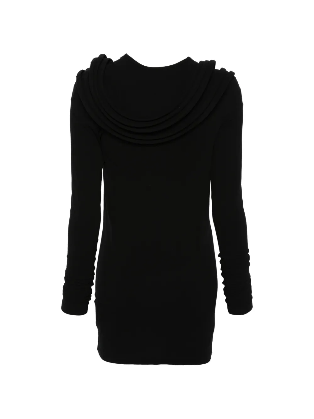  Junya Watanabe Long-sleeve Top - Black 