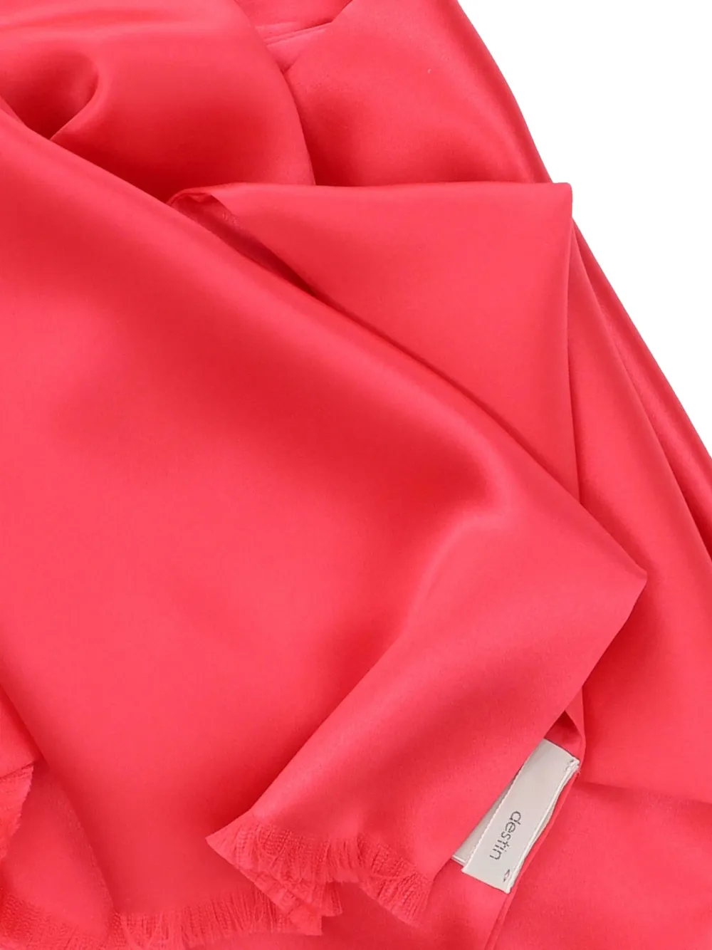  Destin Red Scarf 