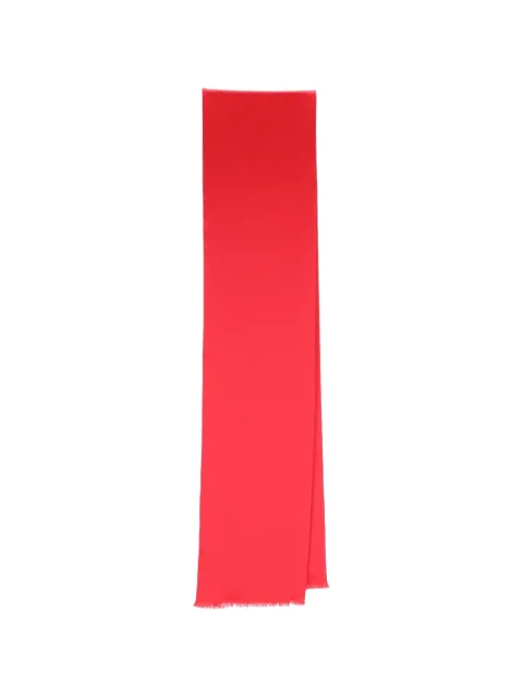 Destin red scarf