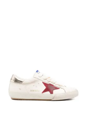Golden Goose Super-Star スニーカー | ニュートラル | FARFETCH JP