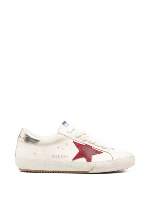 Golden Goose tenis con detalle de estrella