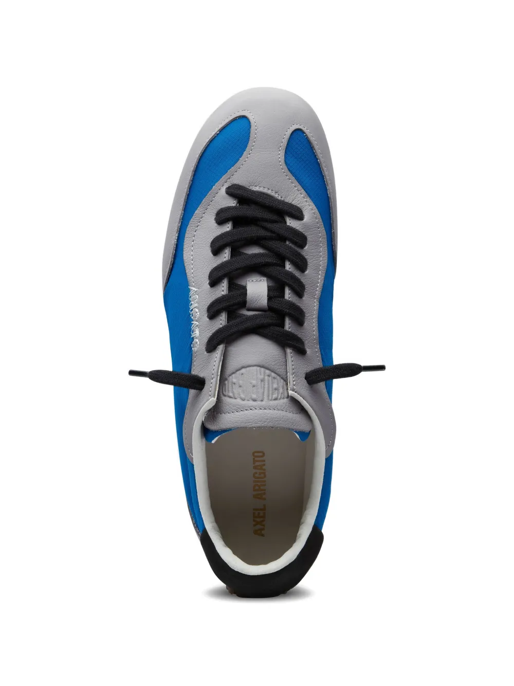 Axel Arigato Daze Runner sneakers met vlakken Blauw