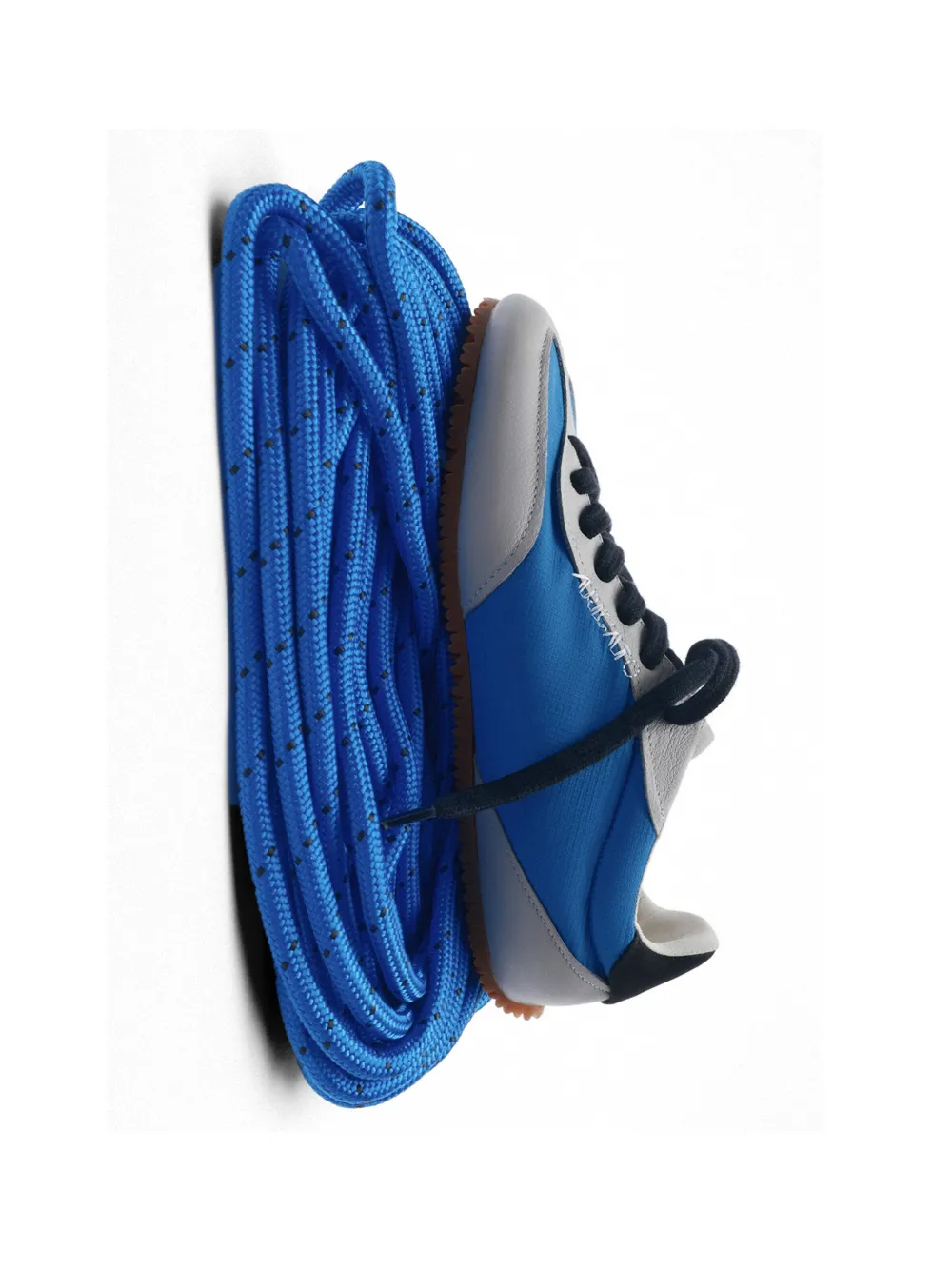 Axel Arigato Daze Runner sneakers met vlakken Blauw