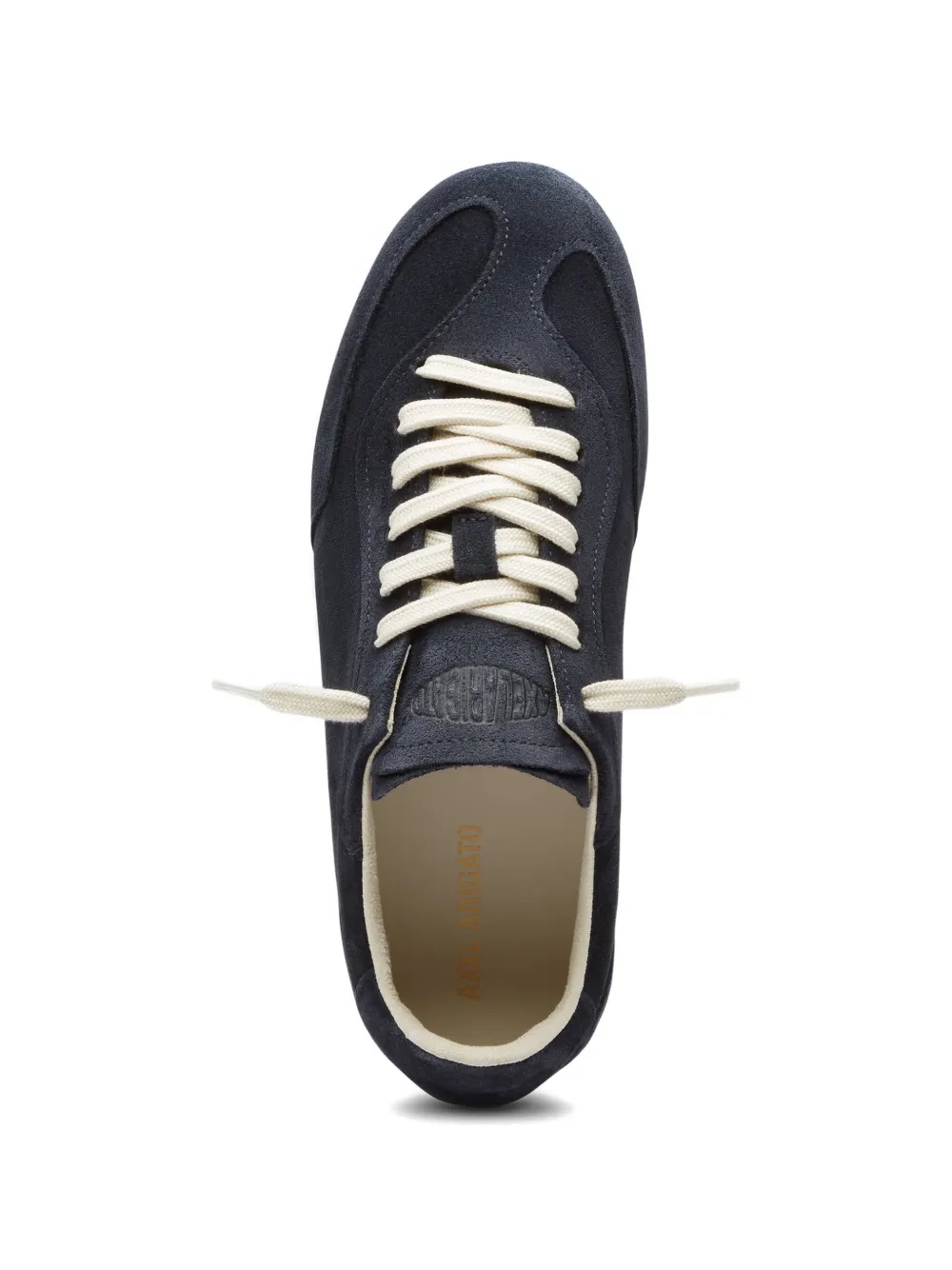 Axel Arigato Daze suède sneakers Blauw