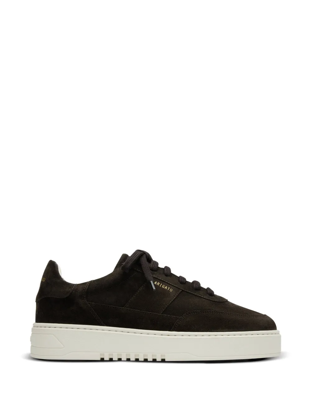 Axel Arigato Orbit Vintage sneakers met vlakken Bruin