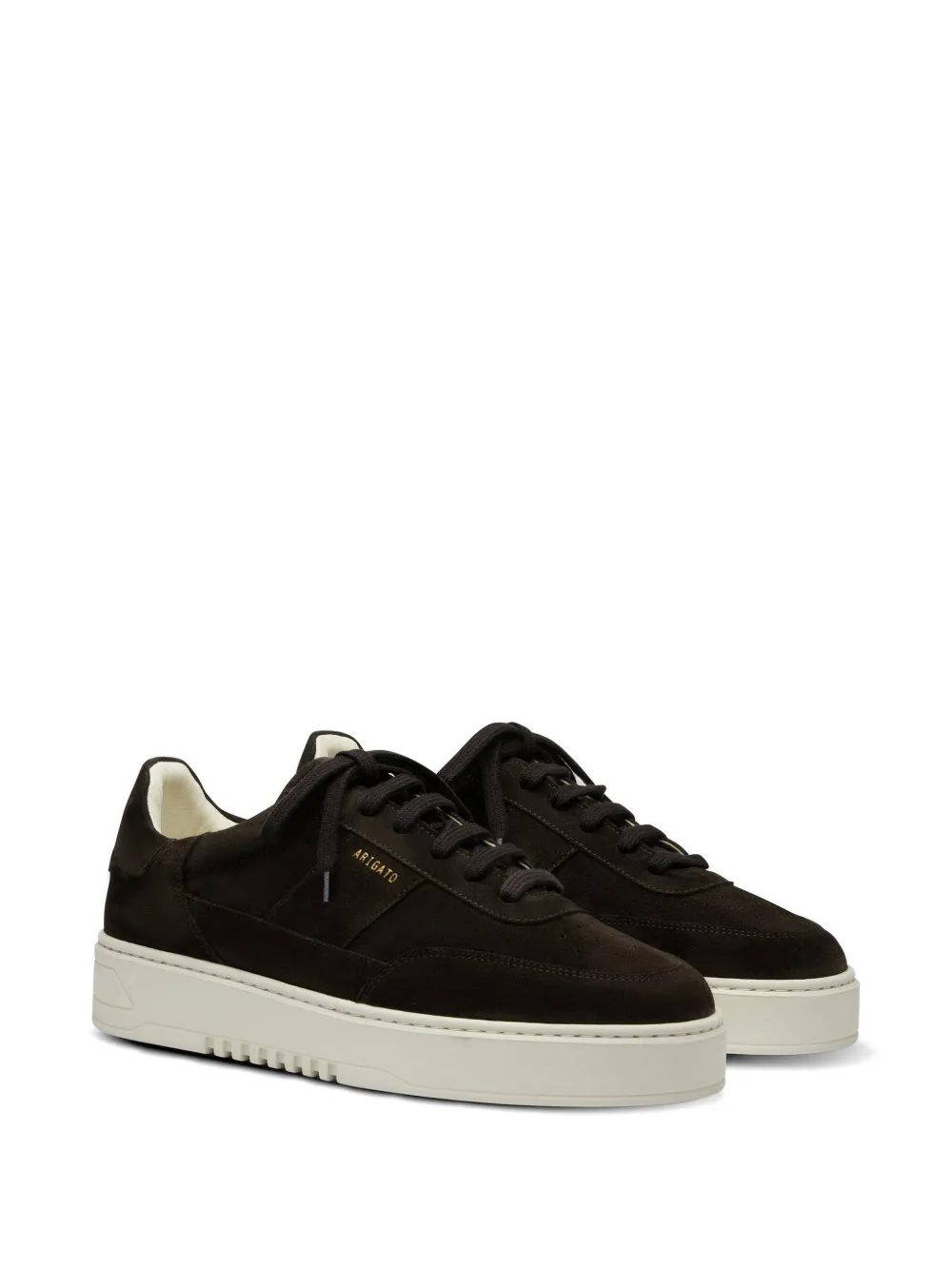 Axel Arigato Orbit Vintage sneakers met vlakken Bruin