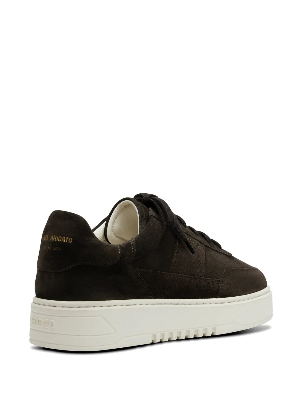 Axel Arigato Orbit Vintage sneakers met vlakken Bruin