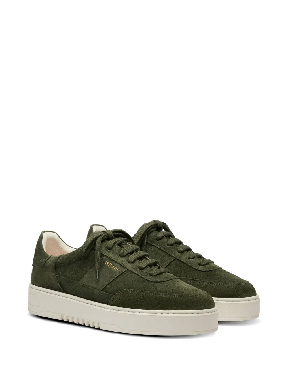 Axel Arigato Orbit Vintage sneakers Groen