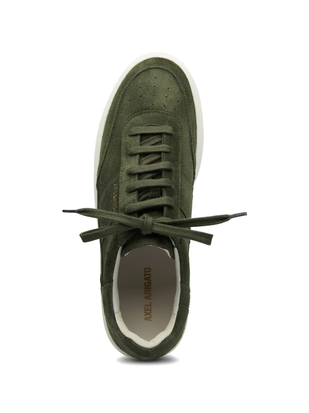 Axel Arigato Orbit Vintage sneakers Groen