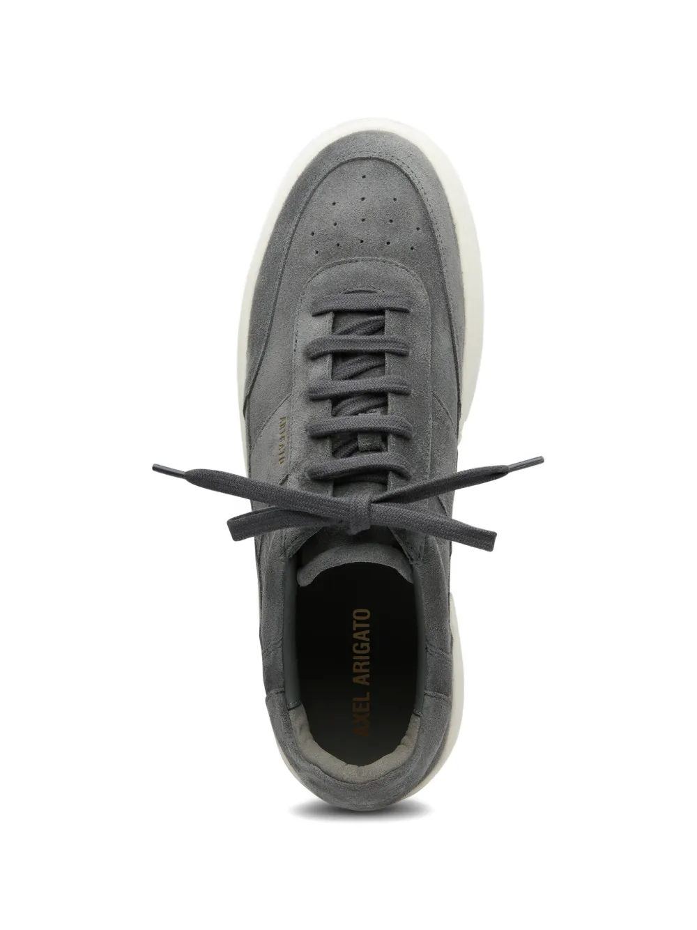 Axel Arigato Orbit Vintage suède sneakers Grijs