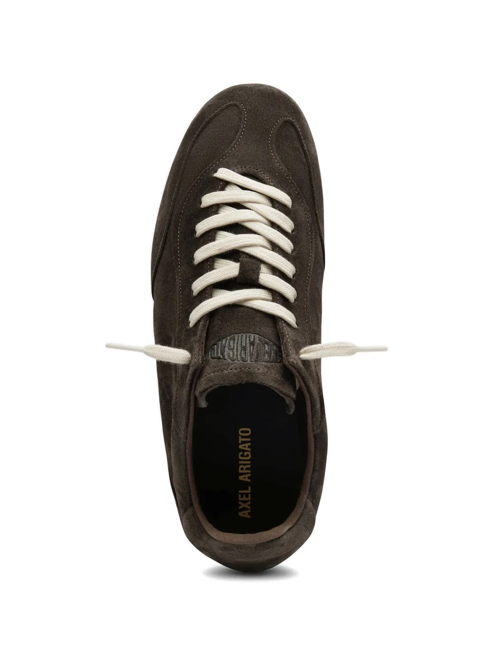 Axel Arigato Daze Runner suède sneakers Bruin