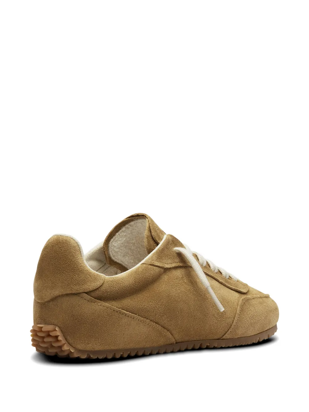 Axel Arigato Daze suède sneakers Beige