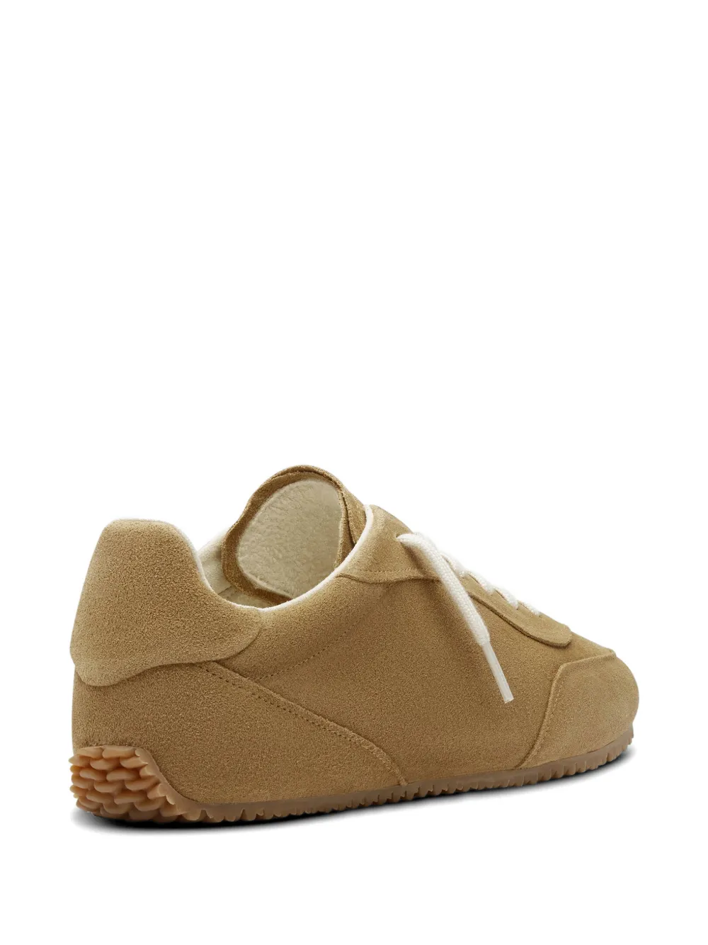 Axel Arigato Daze Runner suède sneakers Beige