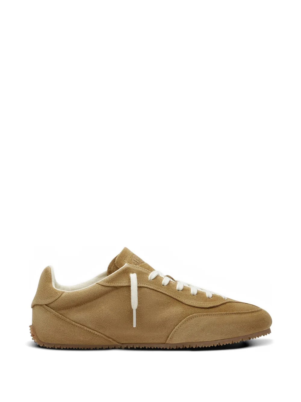 Axel Arigato Daze Runner suède sneakers Beige