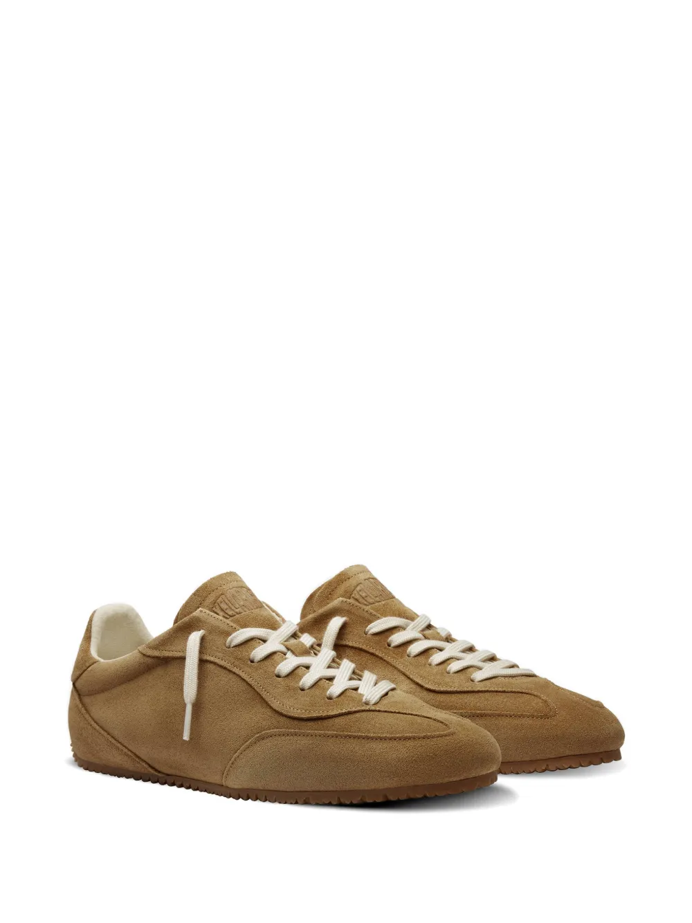Axel Arigato Daze Runner suède sneakers Beige