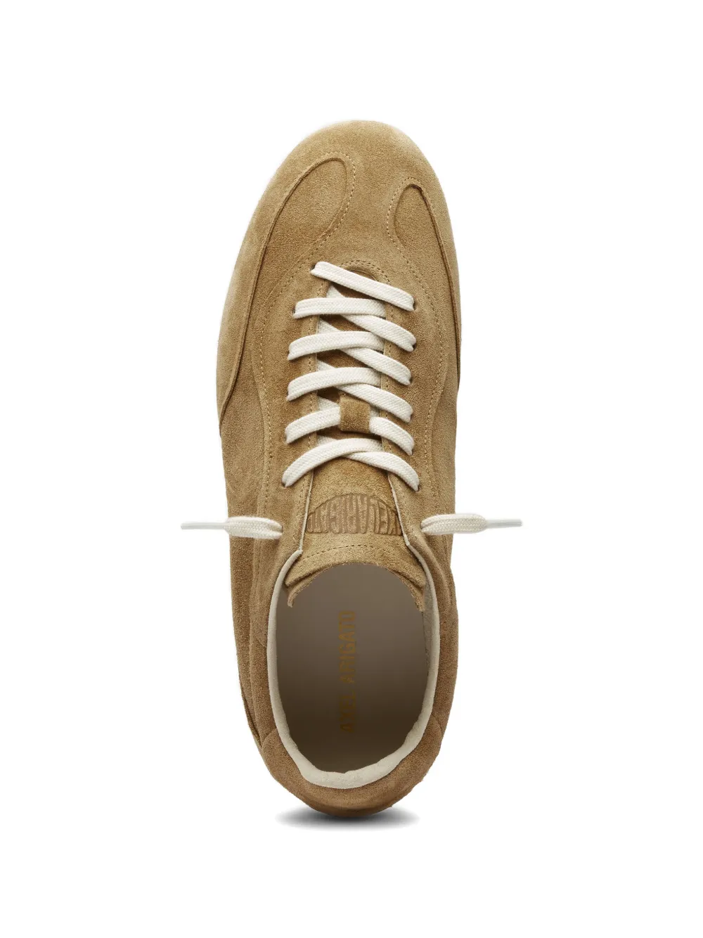 Axel Arigato Daze Runner suède sneakers Beige