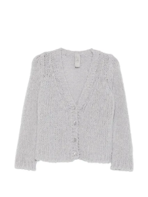 Private 0204 V-neck cardigan