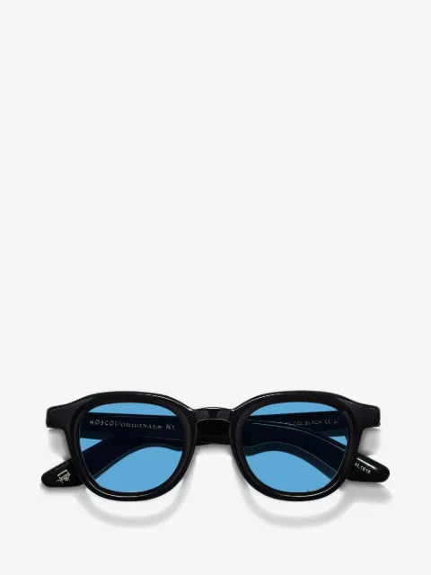 Moscot Dahven round-frame sunglasses