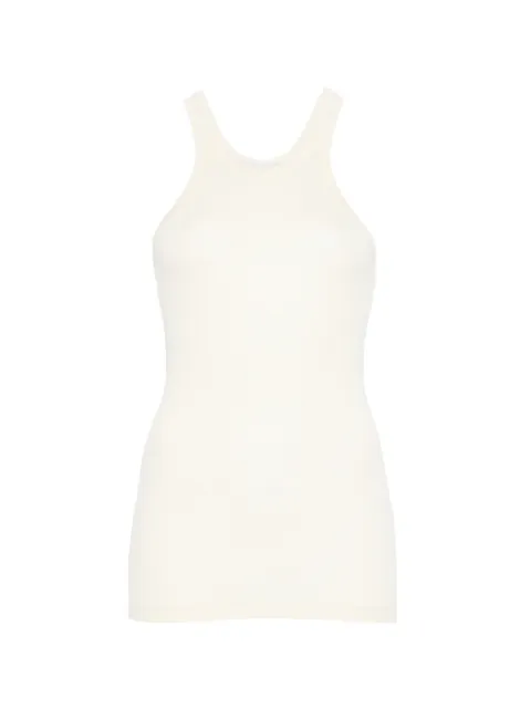Sportmax ribbed tank top