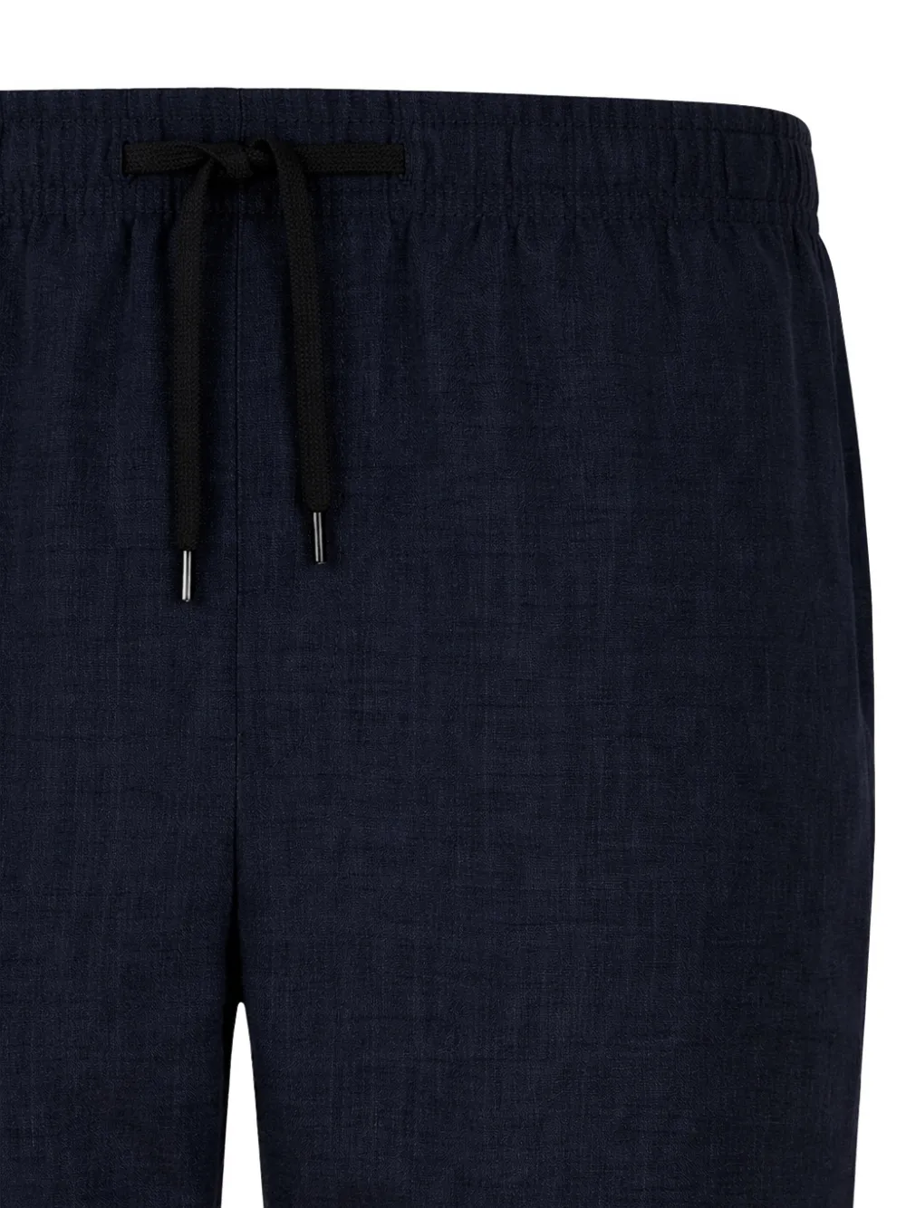  Cellar Door Drawstring-waist Trousers - Blue 