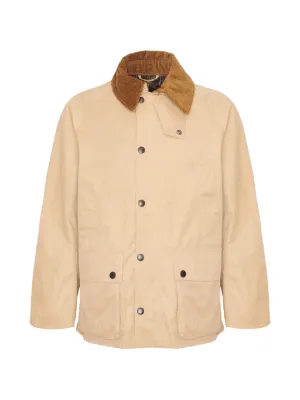Barbour チェック コーデュロイカラージャケット | ブルー | FARFETCH JP